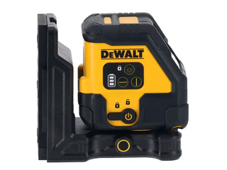 Лазерный уровень DeWALT